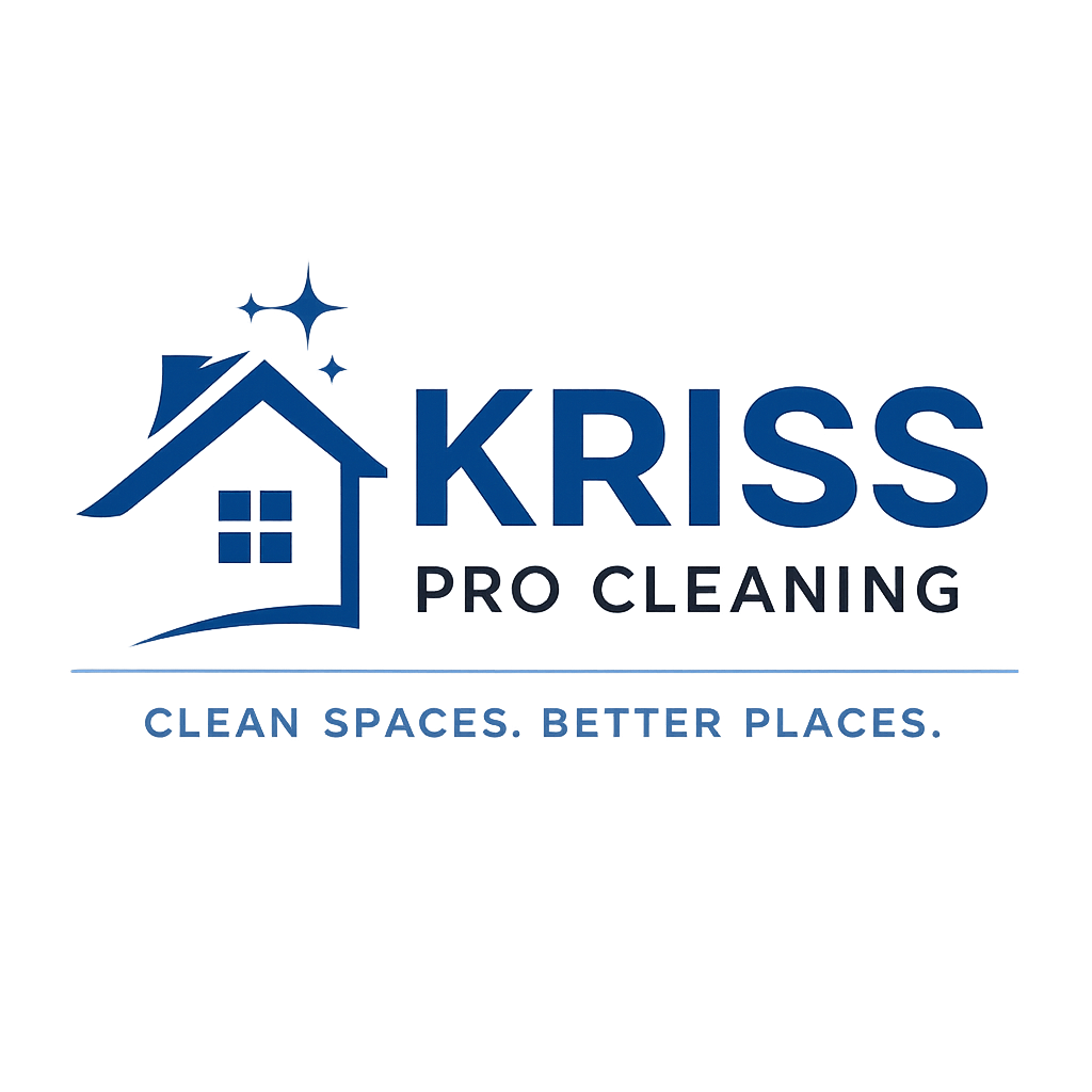 Kriss Professional Cleaning logo